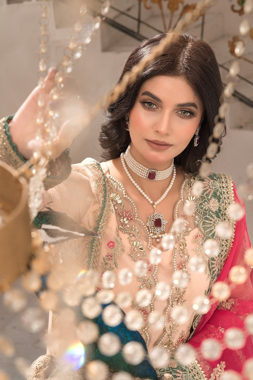 Imrozia Premium | Dilkash Formals | IP-109 Saanvi