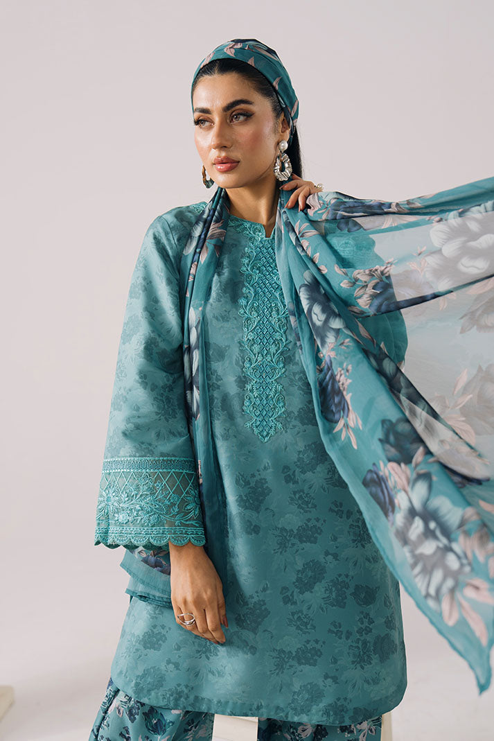 Imrozia Premium | Lawn 26 | IPL-11 Rosette Charm