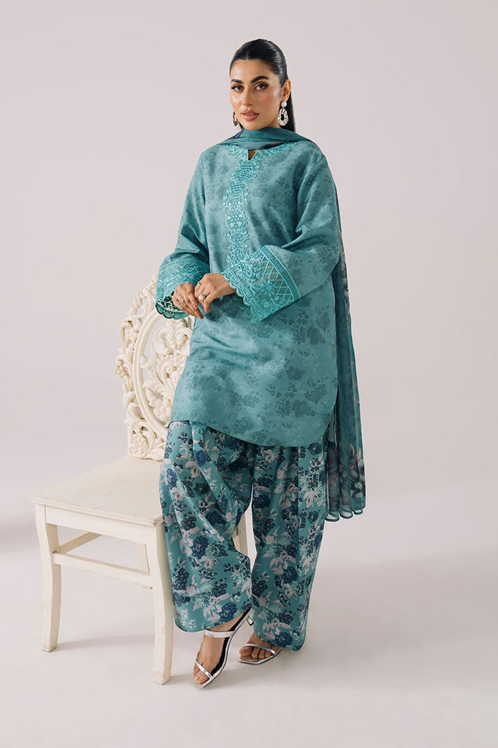 Imrozia Premium | Lawn 26 | IPL-11 Rosette Charm