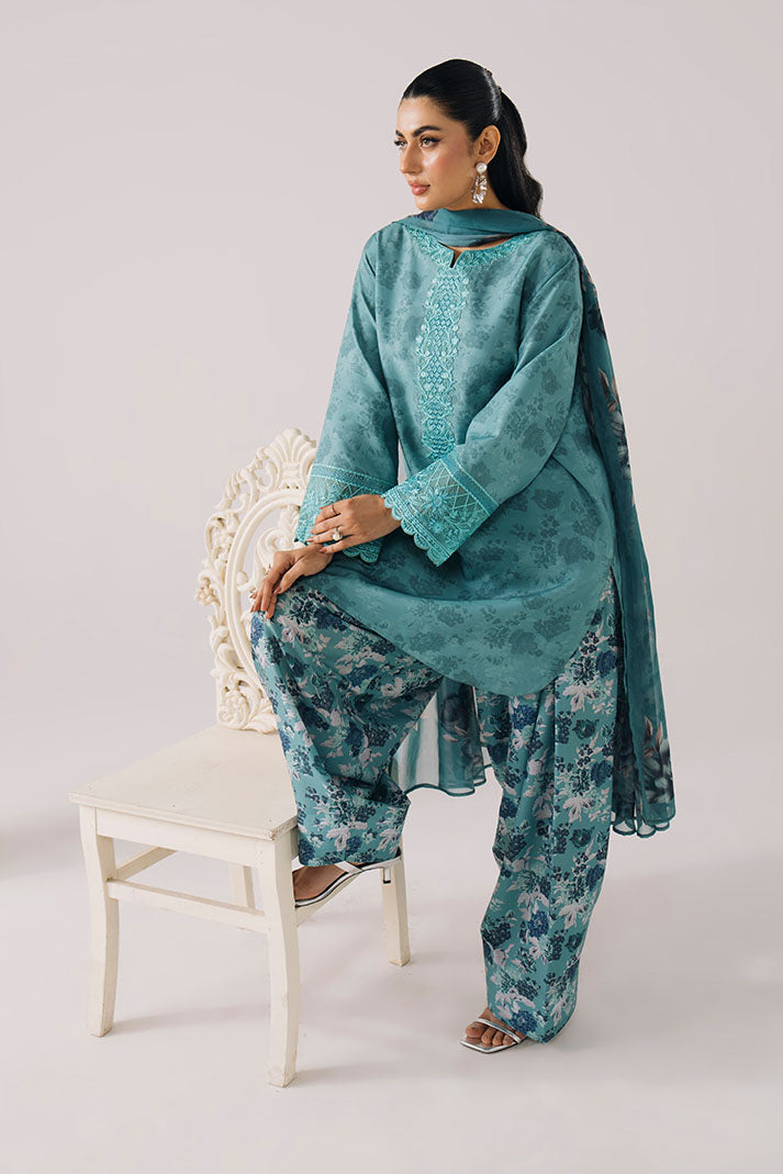 Imrozia Premium | Lawn 26 | IPL-11 Rosette Charm
