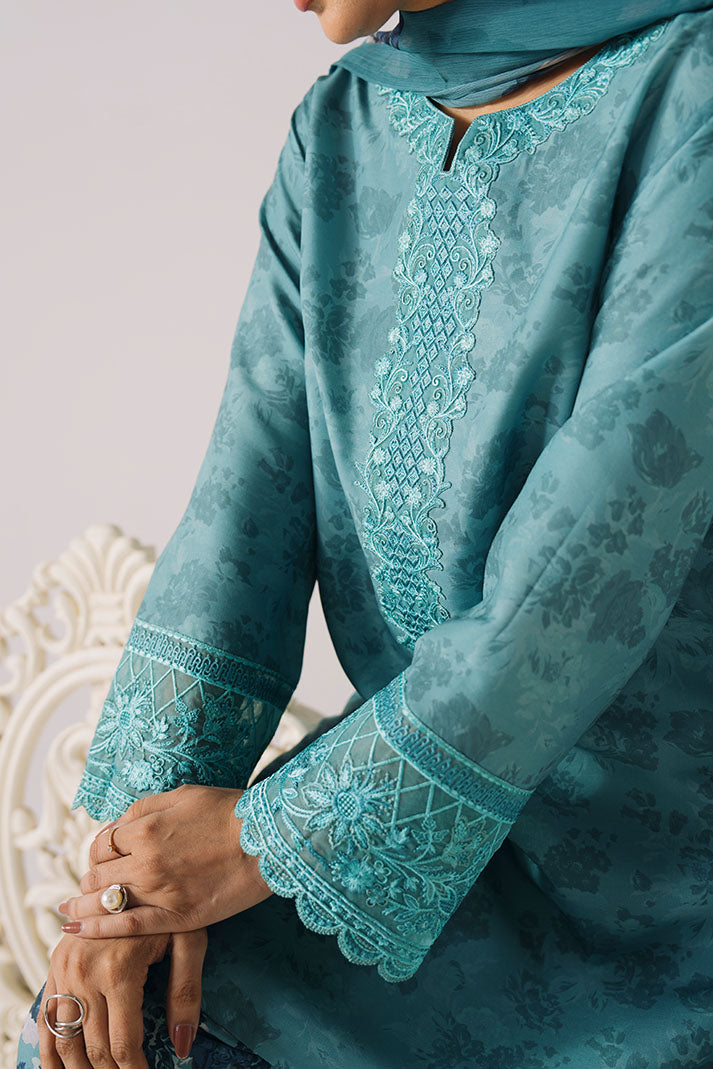 Imrozia Premium | Lawn 26 | IPL-11 Rosette Charm