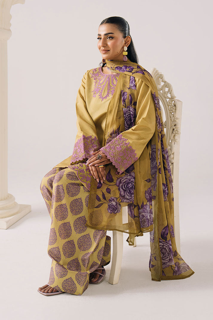 Imrozia Premium | Lawn 26 | IPL-15 Ethereal Bloom