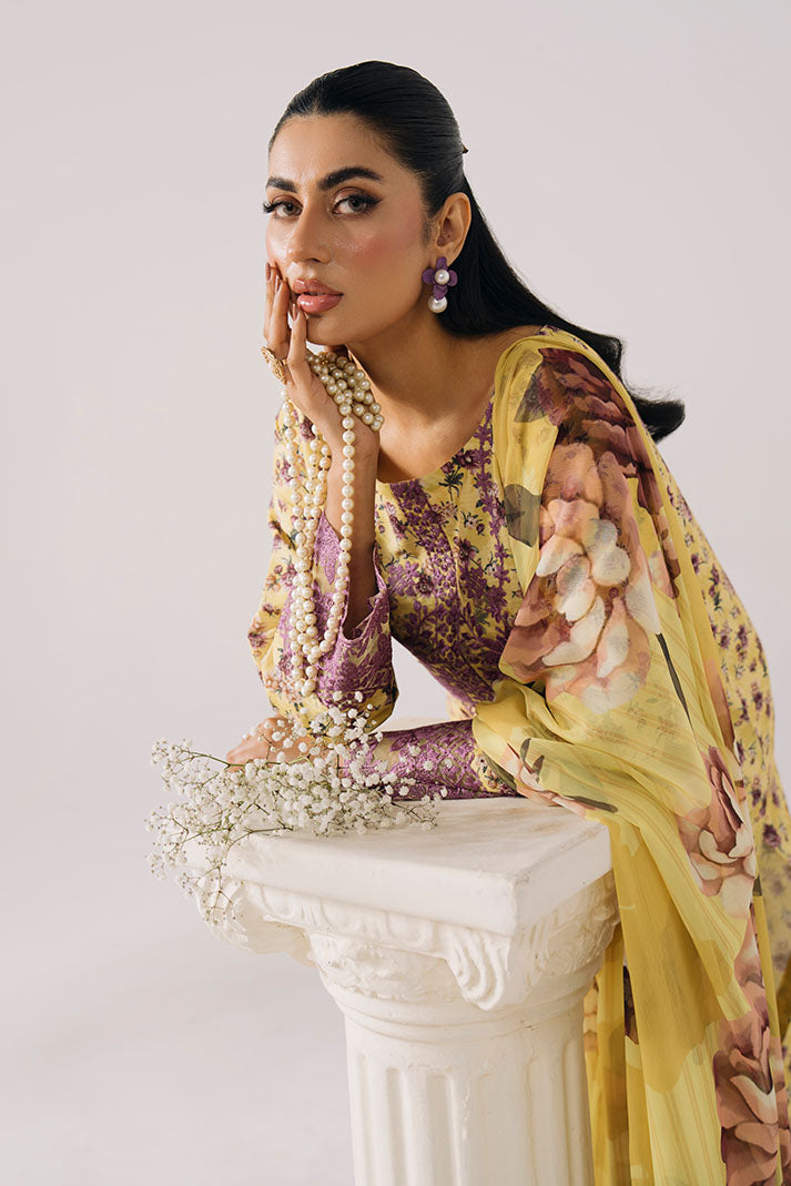 Imrozia Premium | Lawn 26 | IPL-16 Jasmine Atelier