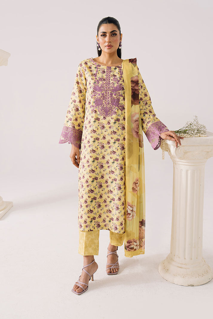 Imrozia Premium | Lawn 26 | IPL-16 Jasmine Atelier