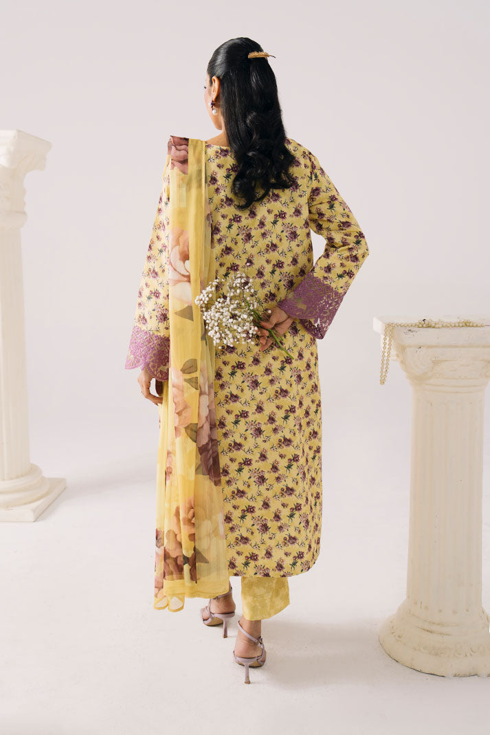 Imrozia Premium | Lawn 26 | IPL-16 Jasmine Atelier