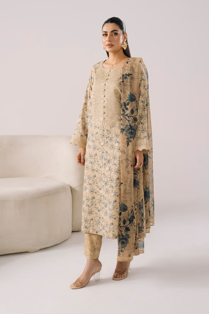 Imrozia Premium | Lawn 26 | IPL-20 Wildflower Muse