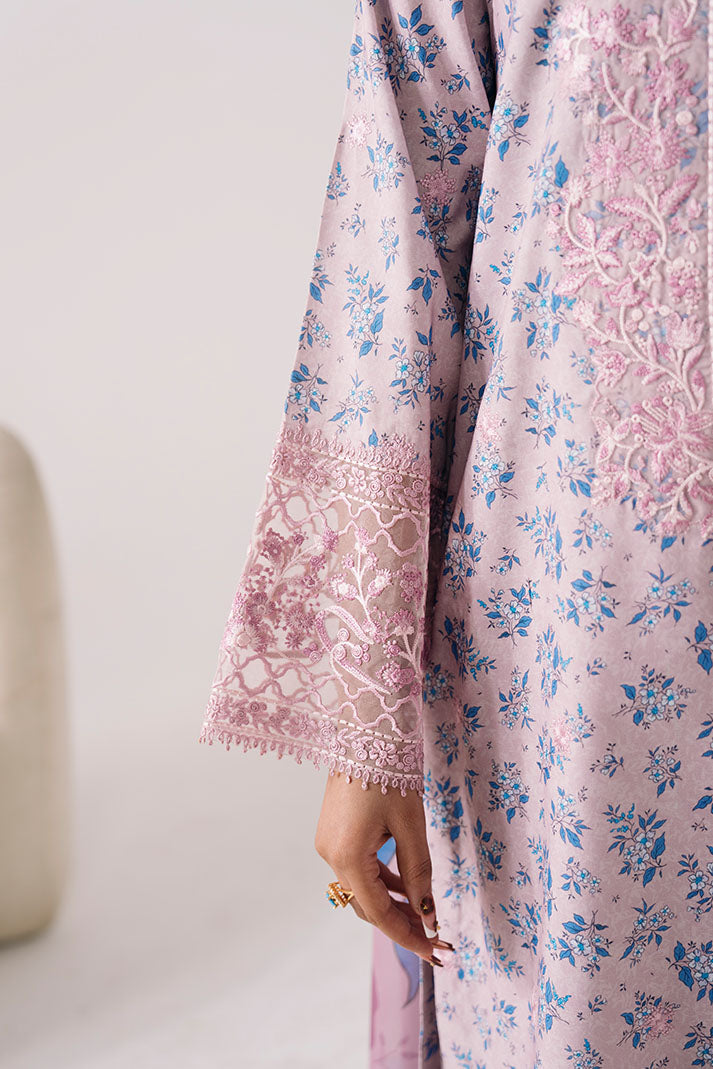 Imrozia Premium | Lawn 26 | IPL-21 Lavender Grace