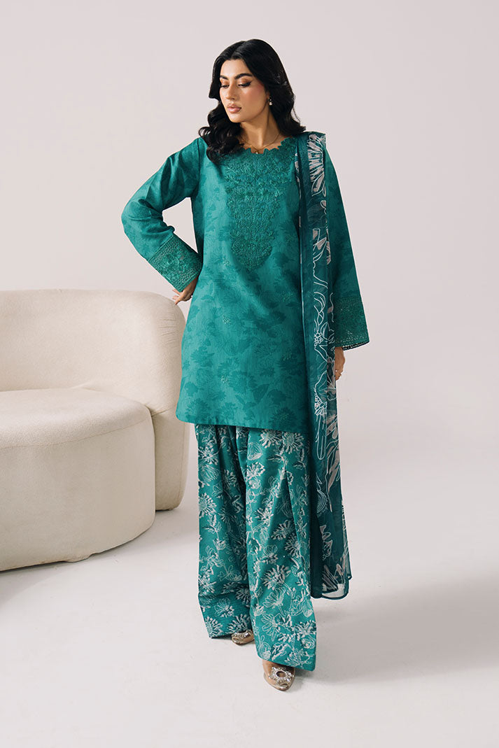 Imrozia Premium | Lawn 26 | IPL-22 Bloom Silhouette