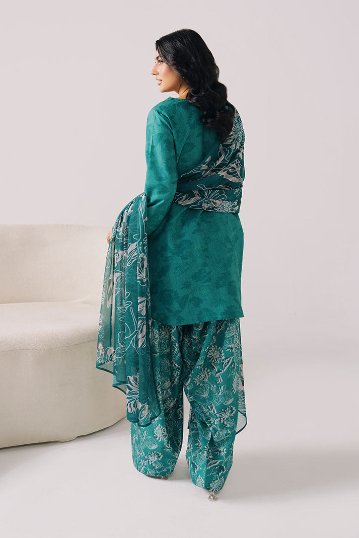 Imrozia Premium | Lawn 26 | IPL-22 Bloom Silhouette
