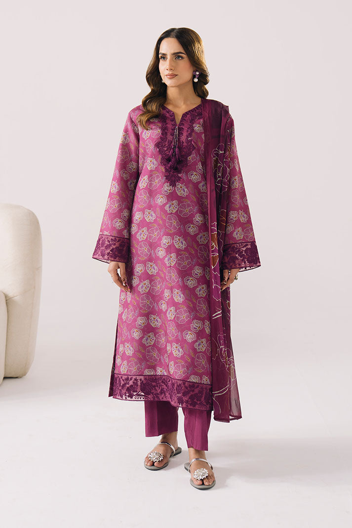 Imrozia Premium | Lawn 26 | IPL-25 Atelier Gardenia