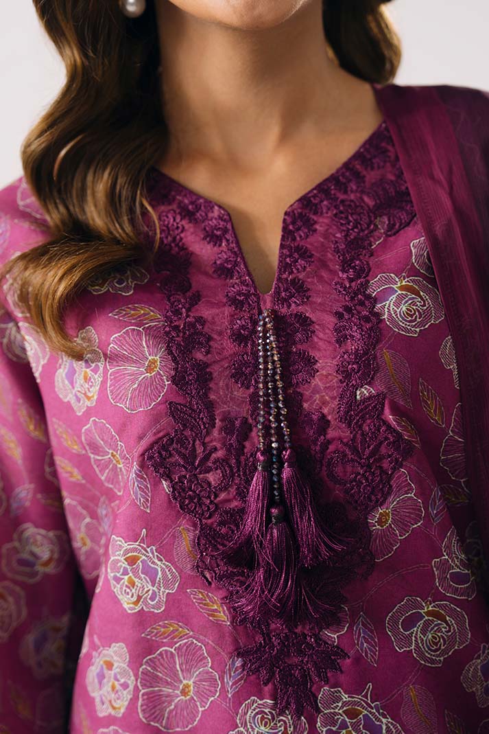 Imrozia Premium | Lawn 26 | IPL-25 Atelier Gardenia
