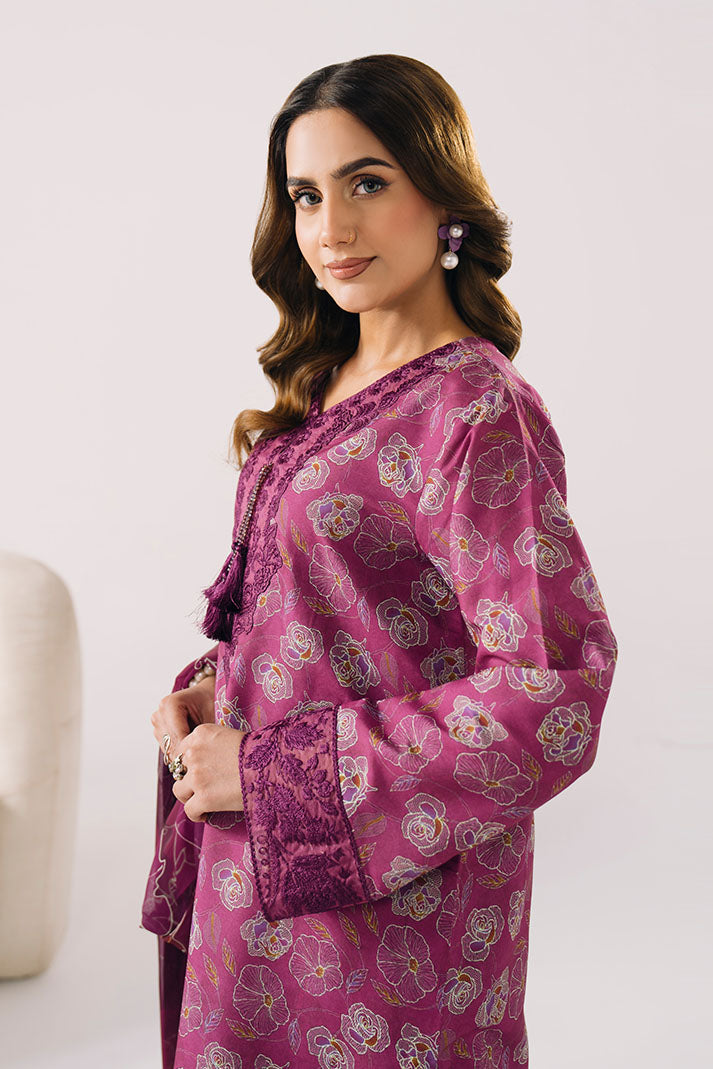 Imrozia Premium | Lawn 26 | IPL-25 Atelier Gardenia
