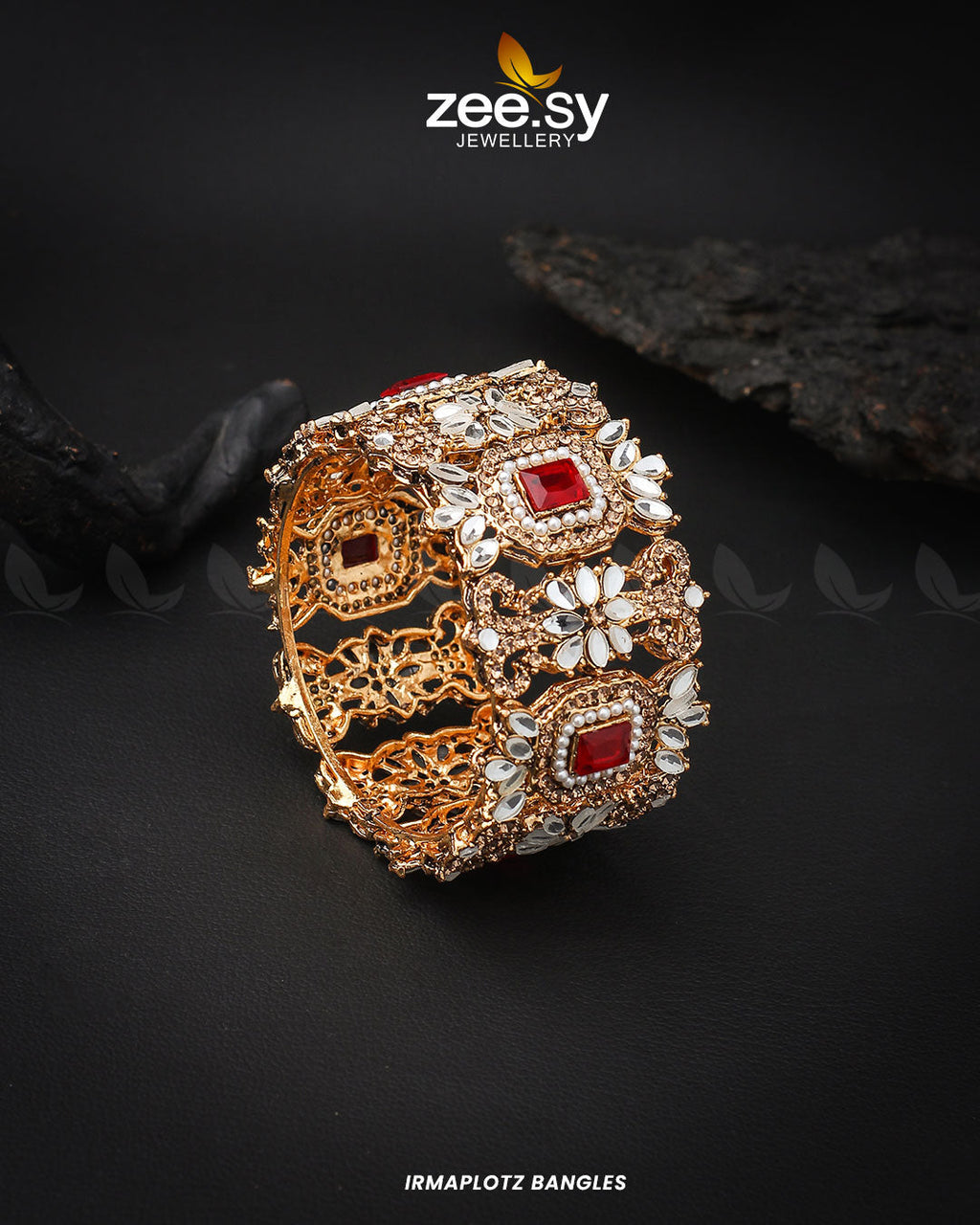 Irmaplotz Bangles - Libasekhas