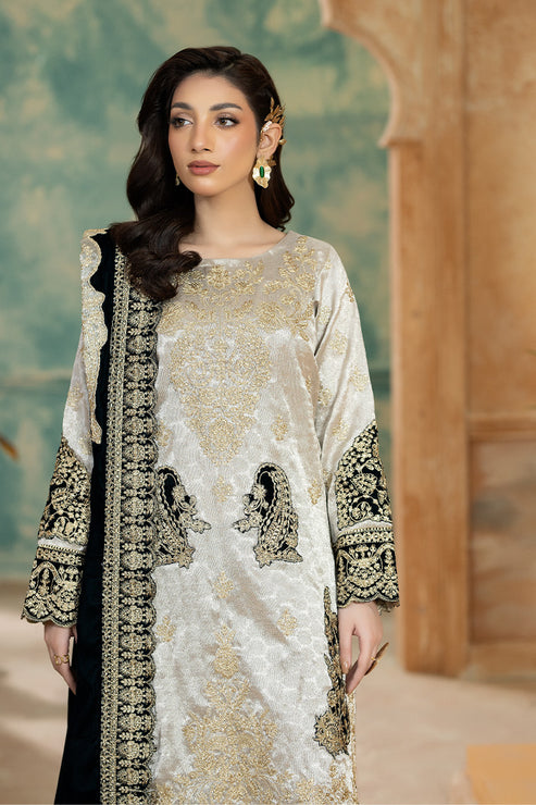 Imrozia Premium | Rukh e Makhmal |  Firaaq