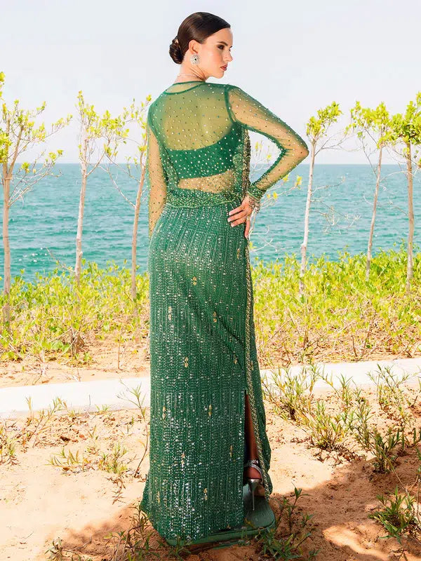 Epoque | Ciel Luxury Couture | IVY - House Of Anaya