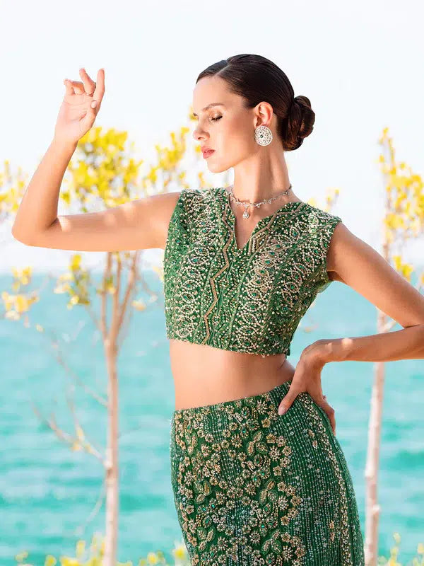 Epoque | Ciel Luxury Couture | IVY - House Of Anaya