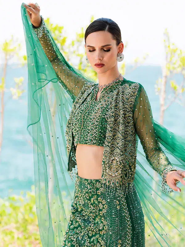 Epoque | Ciel Luxury Couture | IVY - House Of Anaya