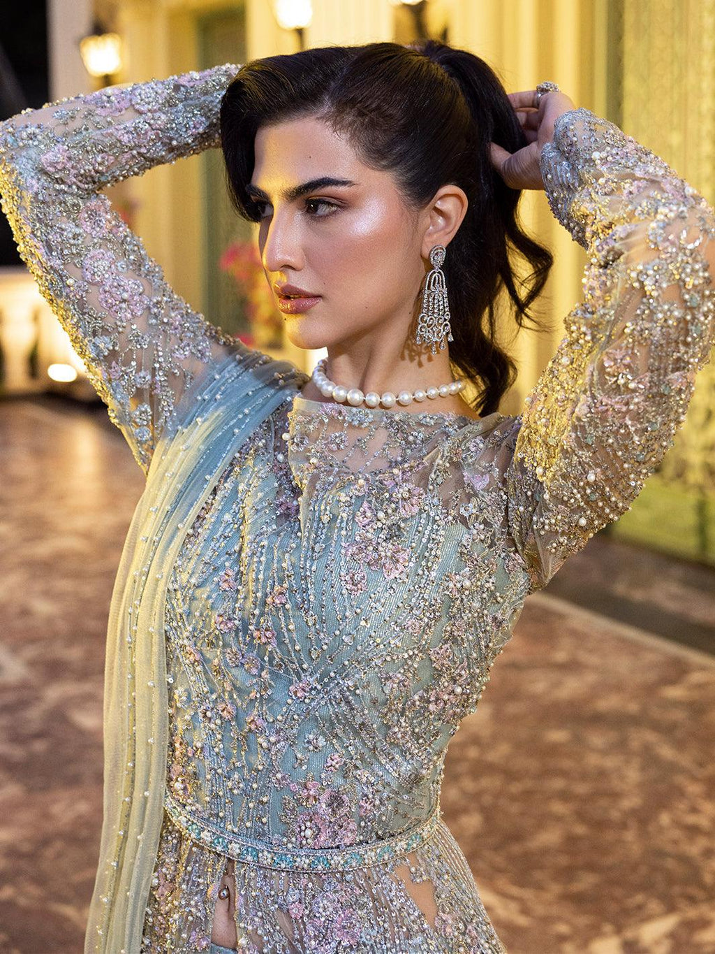 Reverie Bridal - Sirene - Riwayat-e-khas