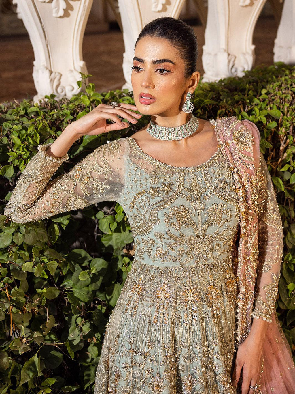 Reverie Bridal - Champetre - Riwayat-e-khas