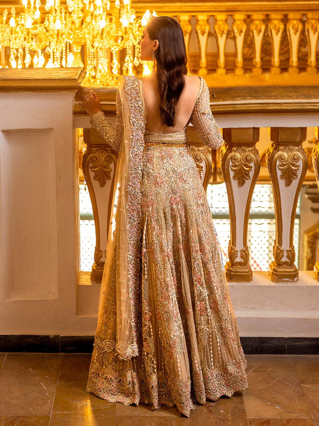 Reverie Bridal - Majestueuse - Riwayat-e-khas