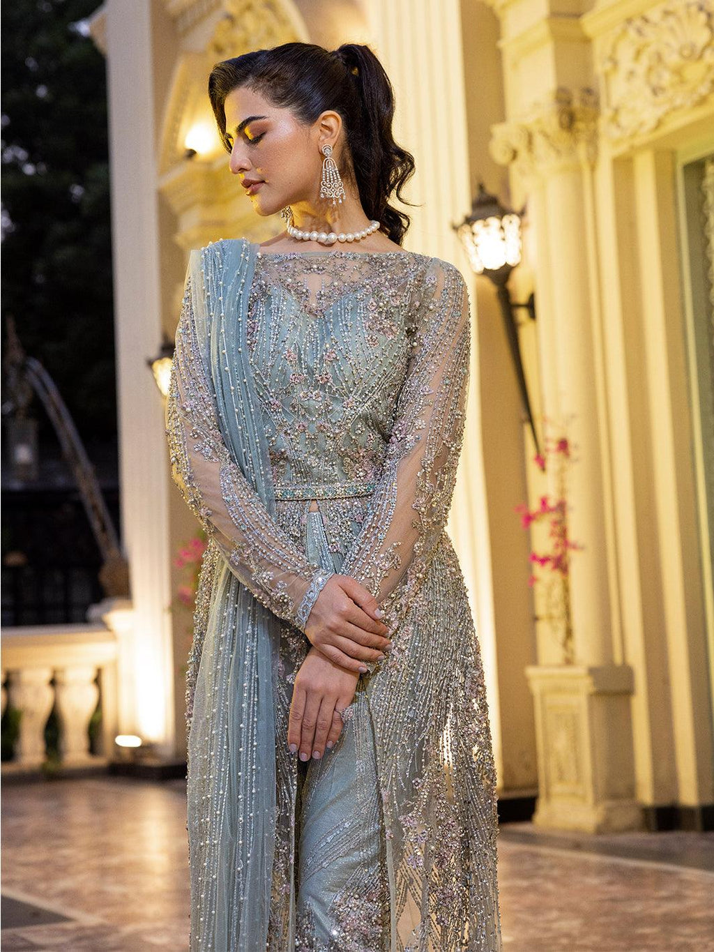 Reverie Bridal - Sirene - Riwayat-e-khas