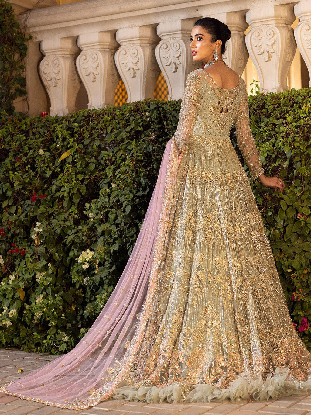 Reverie Bridal - Champetre - Riwayat-e-khas
