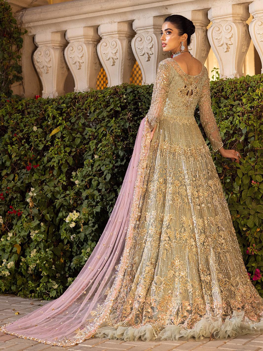 Reverie Bridal - Champetre - Riwayat-e-khas