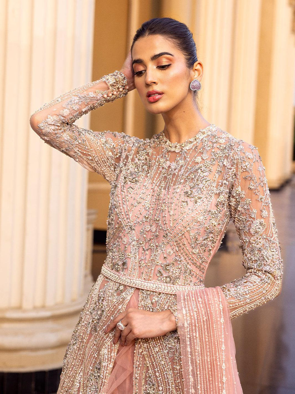 Reverie Bridal - Enamour - Riwayat-e-khas