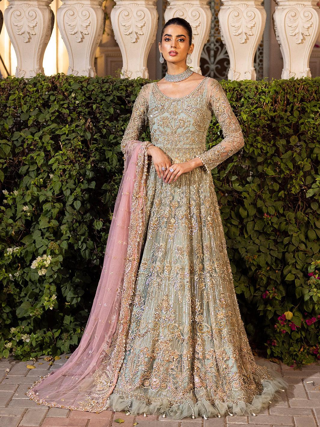 Reverie Bridal - Champetre - Riwayat-e-khas