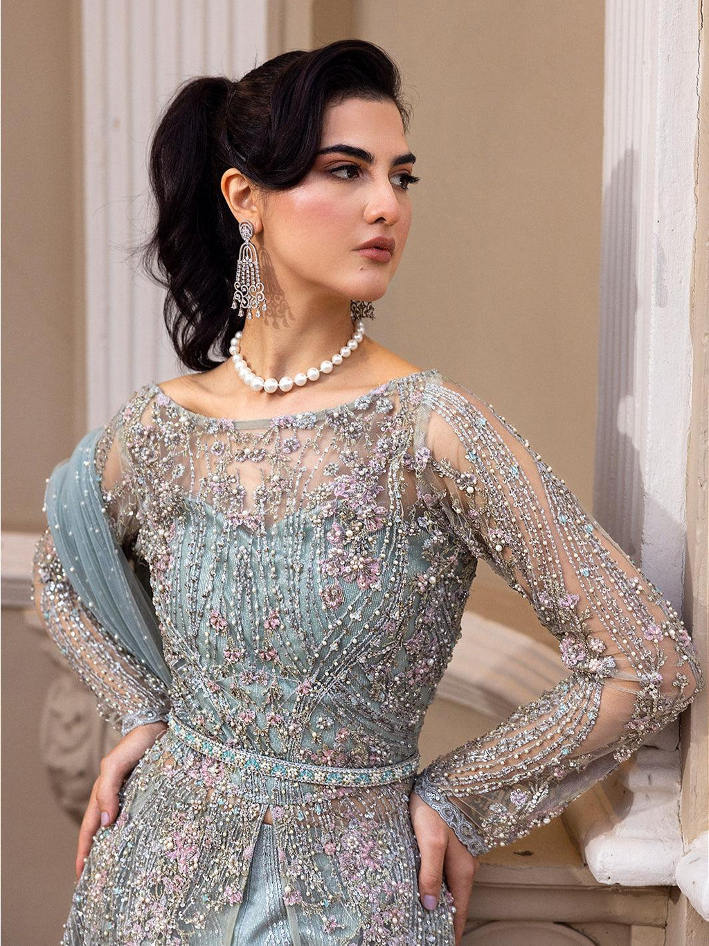 Reverie Bridal - Sirene - Riwayat-e-khas