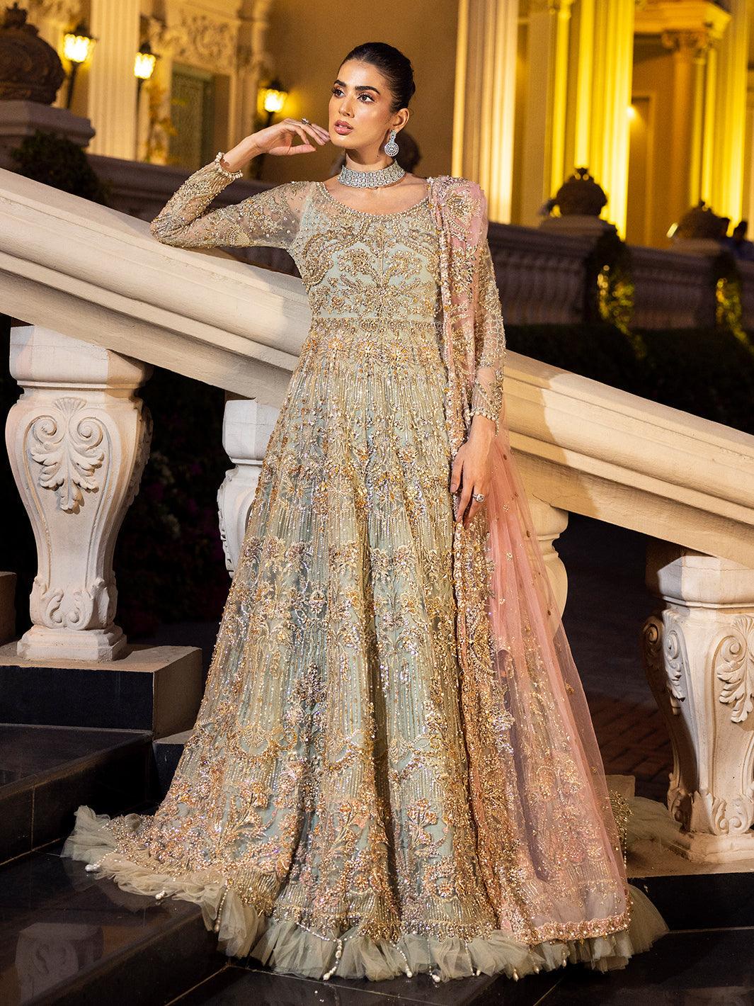 Reverie Bridal - Champetre - Riwayat-e-khas