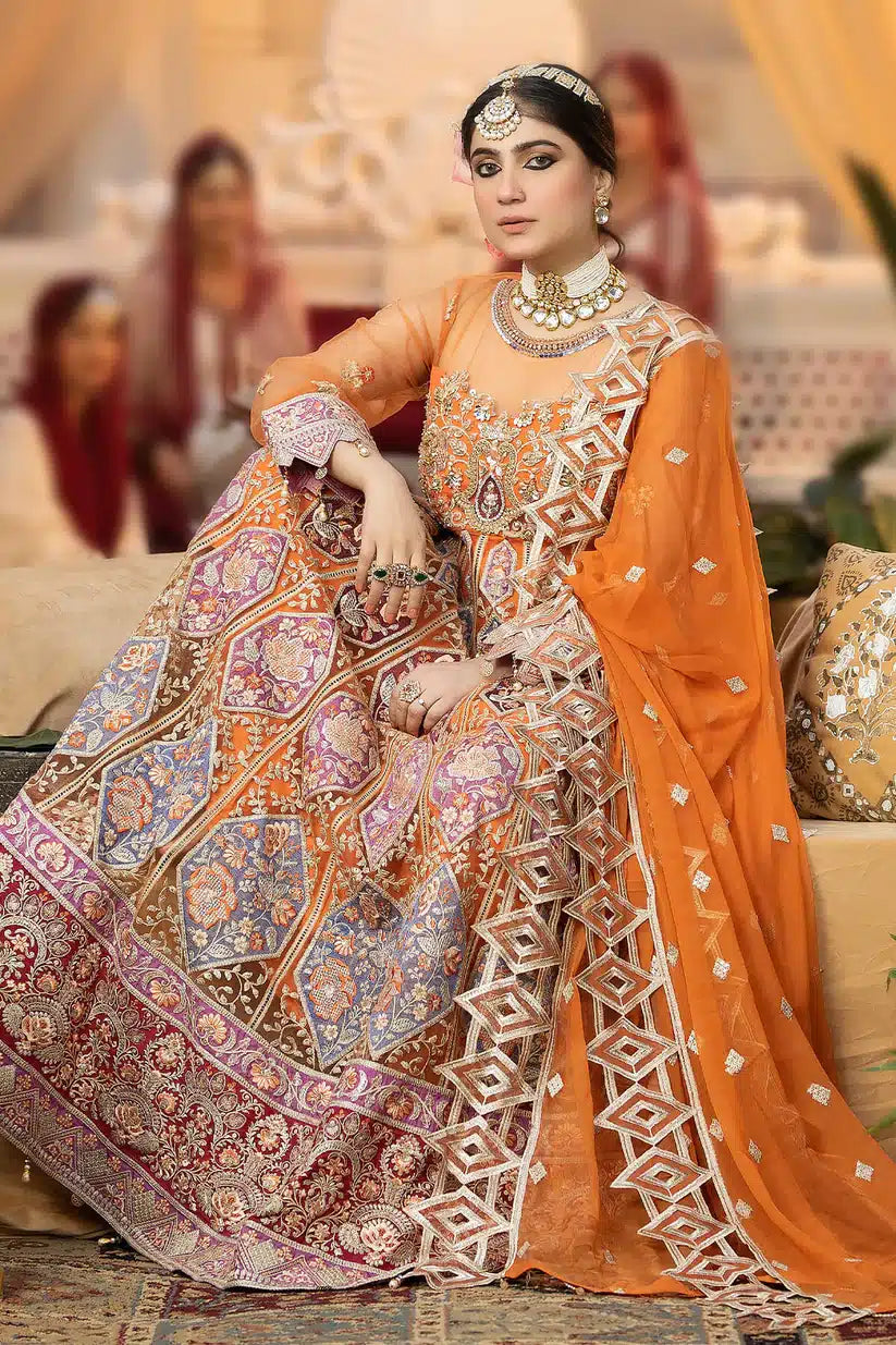 Imrozia Premium | Falesia Formals 23 | L-269 Arboreal - House Of Anaya