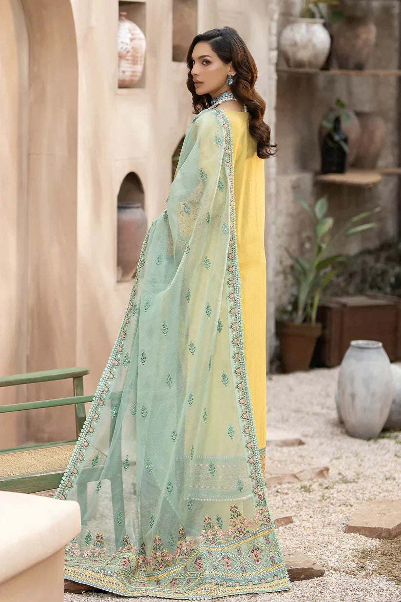 Imrozia Premium | Gulposh Luxury Lawn 24 | S.L 44 Zaira - House Of Anaya