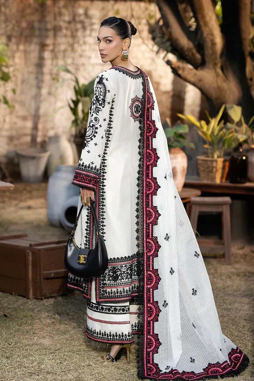 Imrozia Premium | Gulposh Luxury Lawn 24 | S.L 45 Karima - House Of Anaya