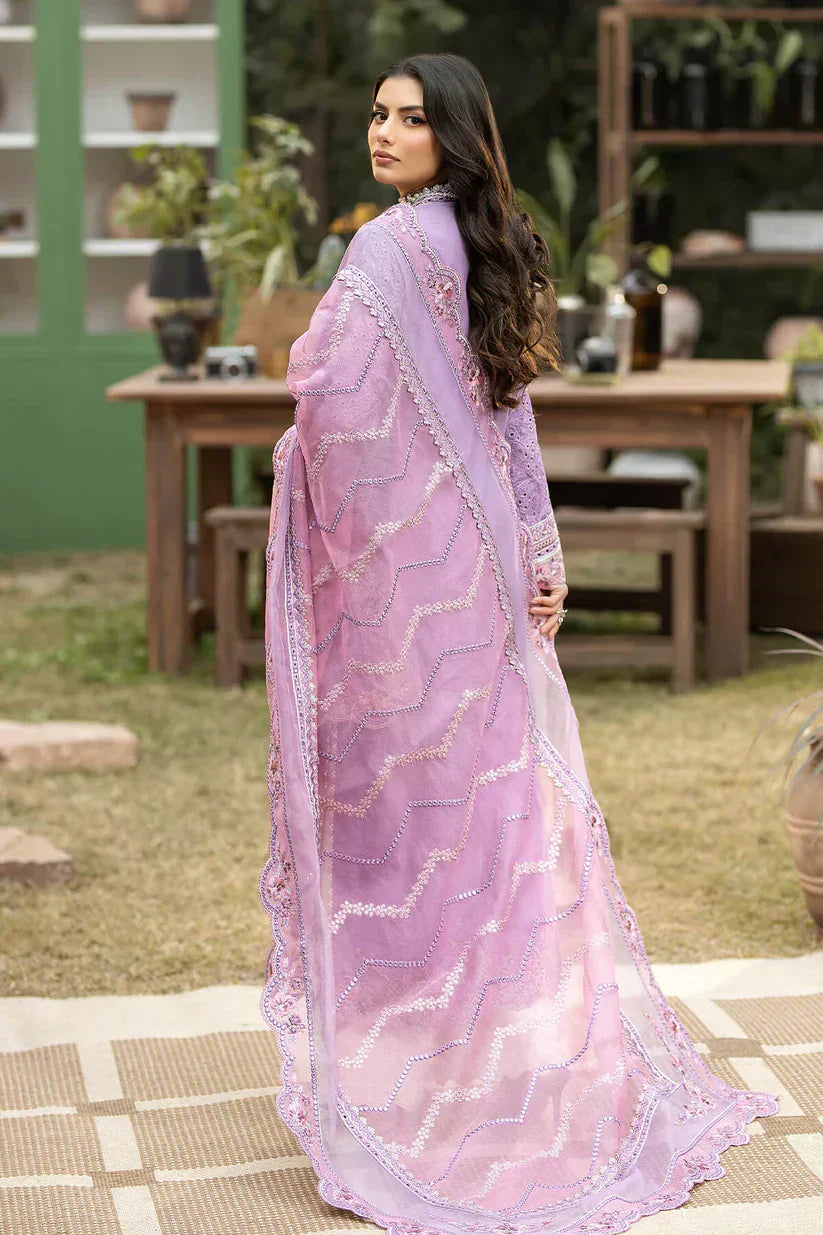 Imrozia Premium | Gulposh Luxury Lawn 24 | S.L 50 Gul - House Of Anaya