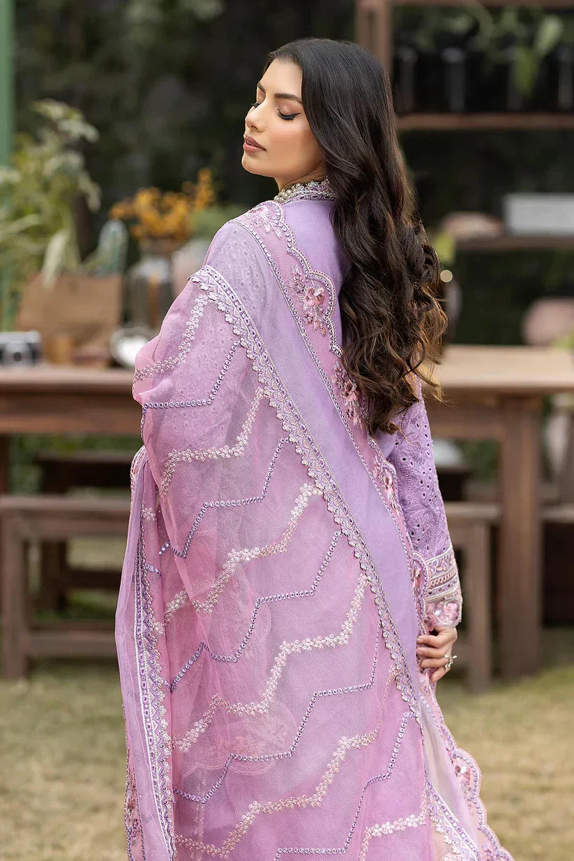 Imrozia Premium | Gulposh Luxury Lawn 24 | S.L 50 Gul - House Of Anaya