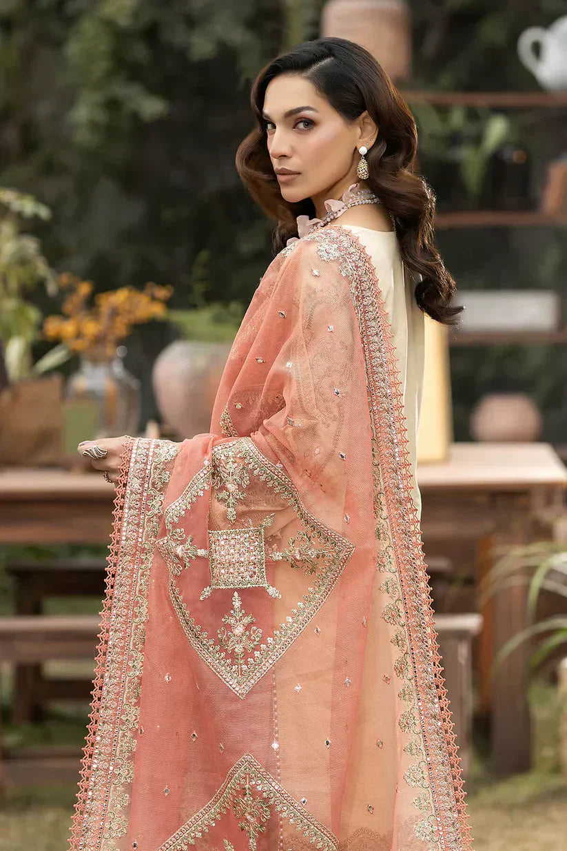 Imrozia Premium | Gulposh Luxury Lawn 24 | S.L 41 Layla - House Of Anaya