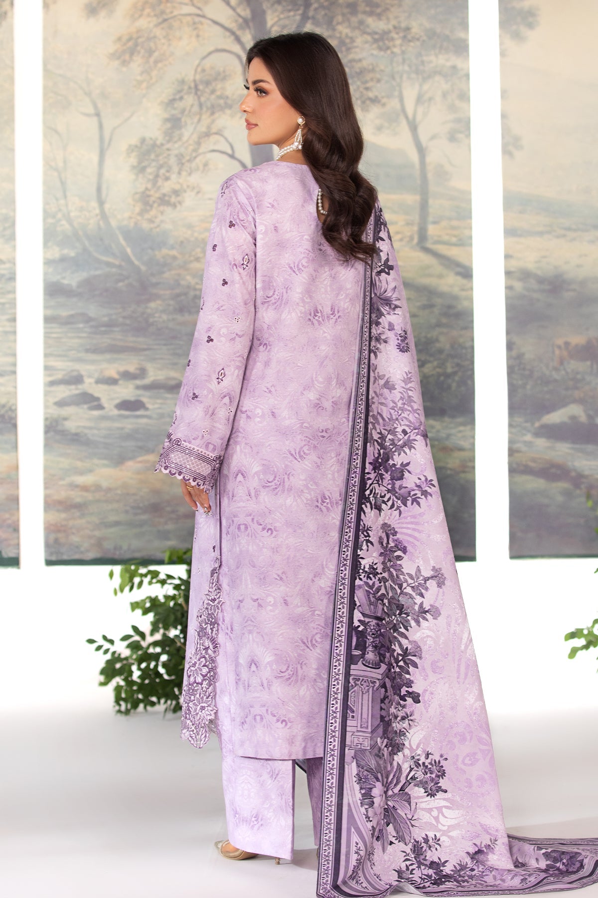 Imrozia Premium | Masakali Winter Pret | I.P-80 Nigar - House Of Anaya