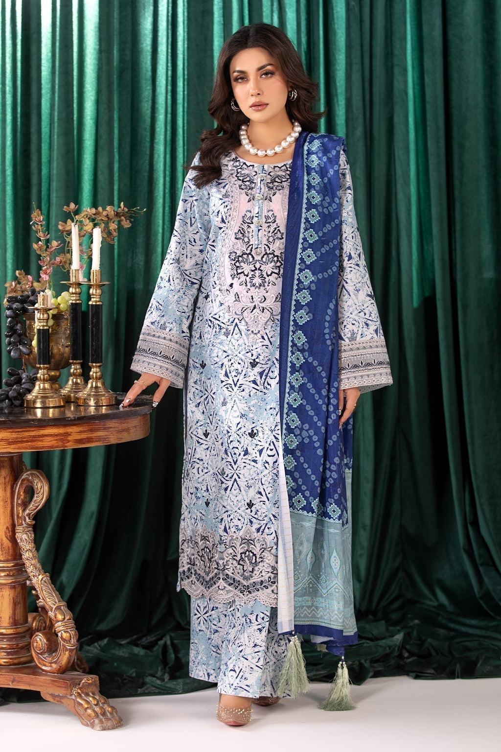 Imrozia Premium | Masakali Winter Pret | I.P-79 Roop - House Of Anaya