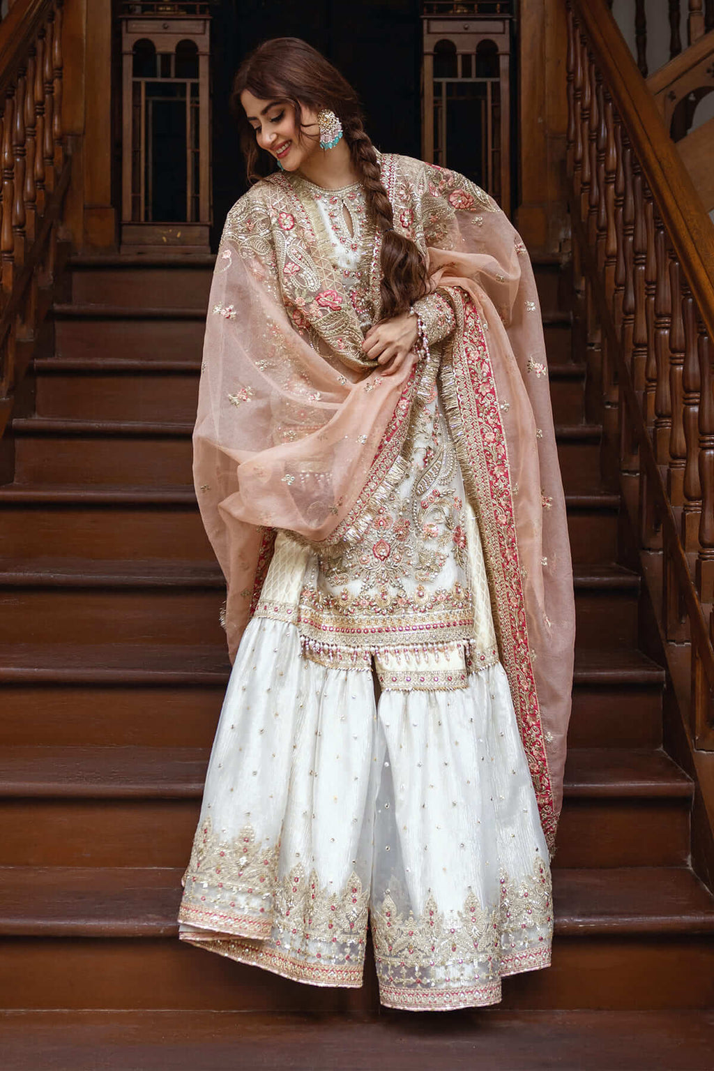 Imrozia Premium | Sajal Bridal Collection | SB-29 Zevar