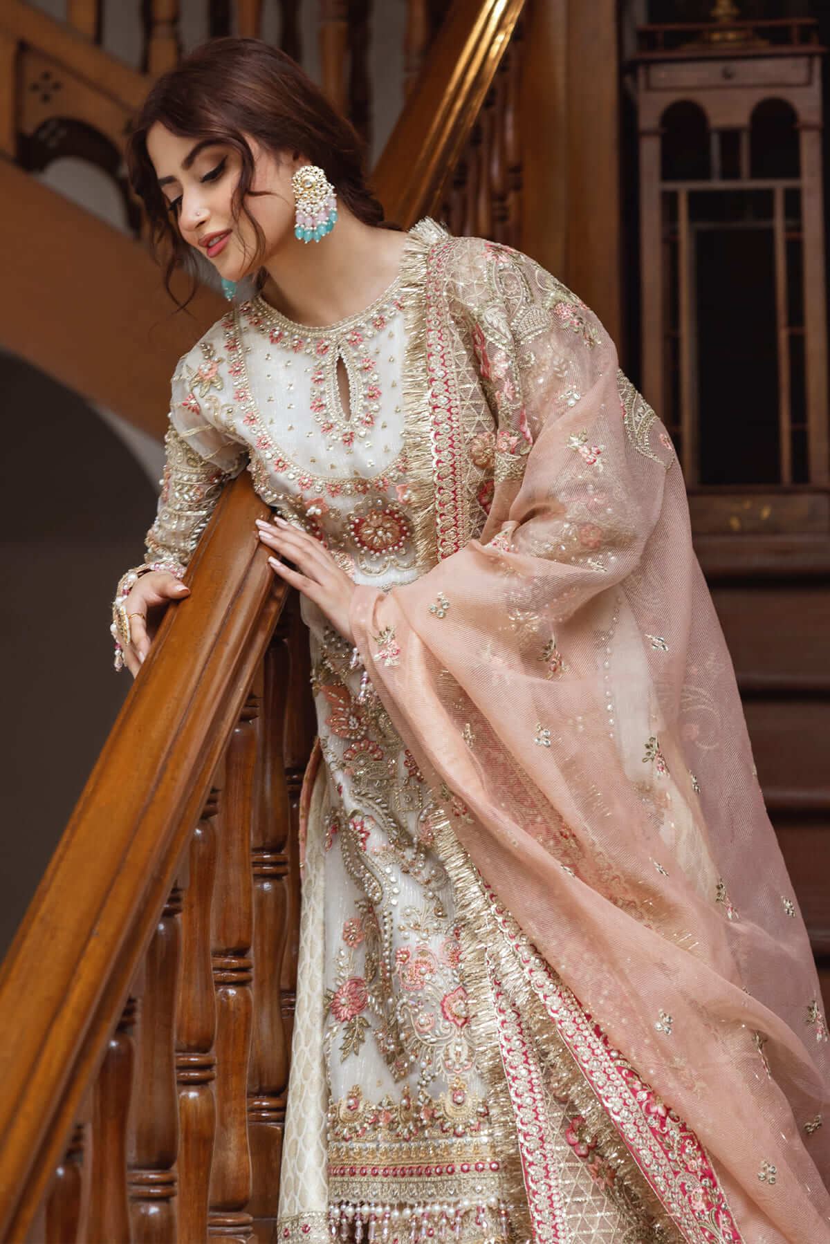 Imrozia Premium | Sajal Bridal Collection | SB-29 Zevar