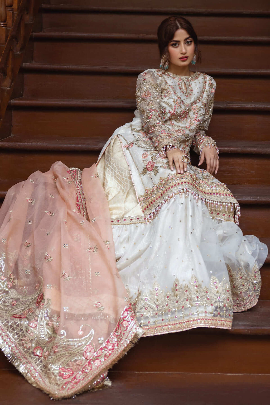 Imrozia Premium | Sajal Bridal Collection | SB-29 Zevar