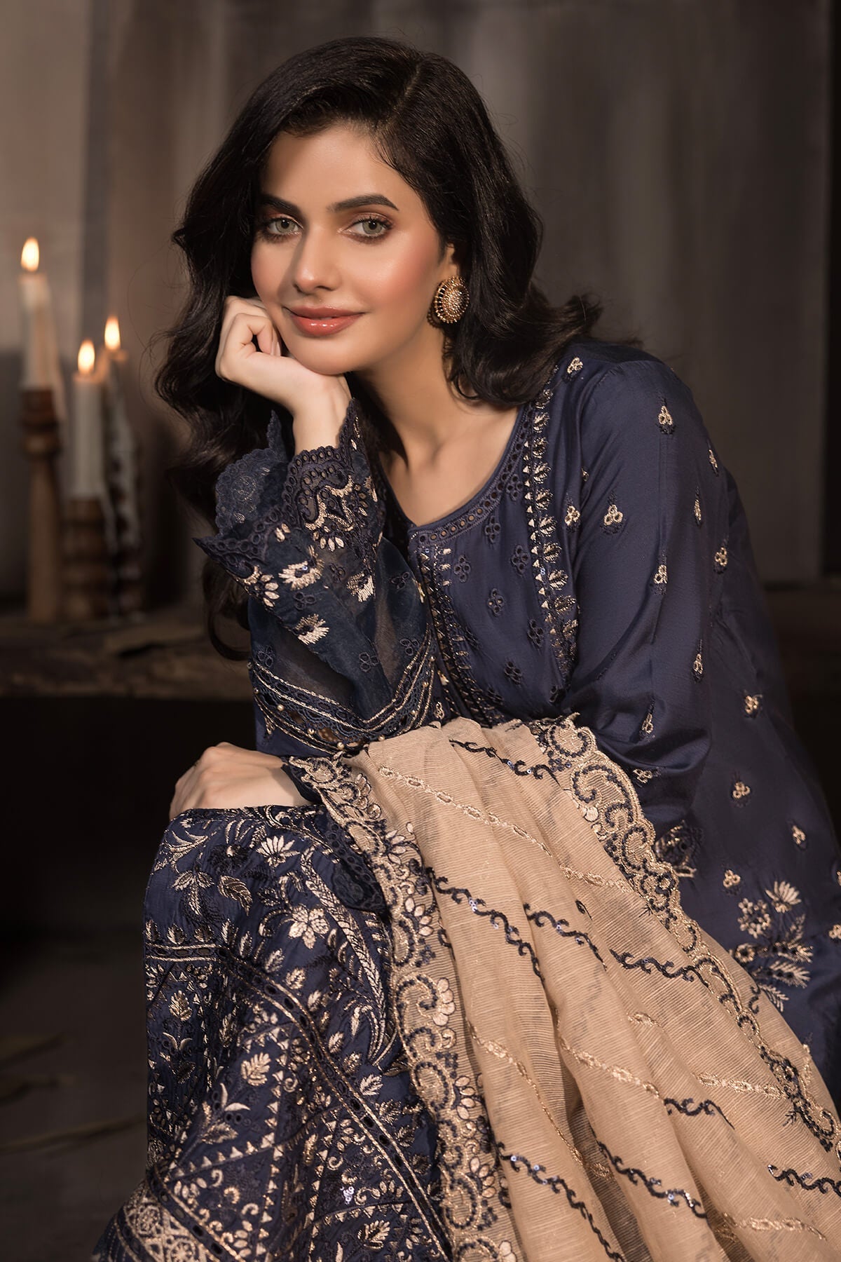 Imrozia Premium | Sehar Winter Collection | I.P-71 Rania
