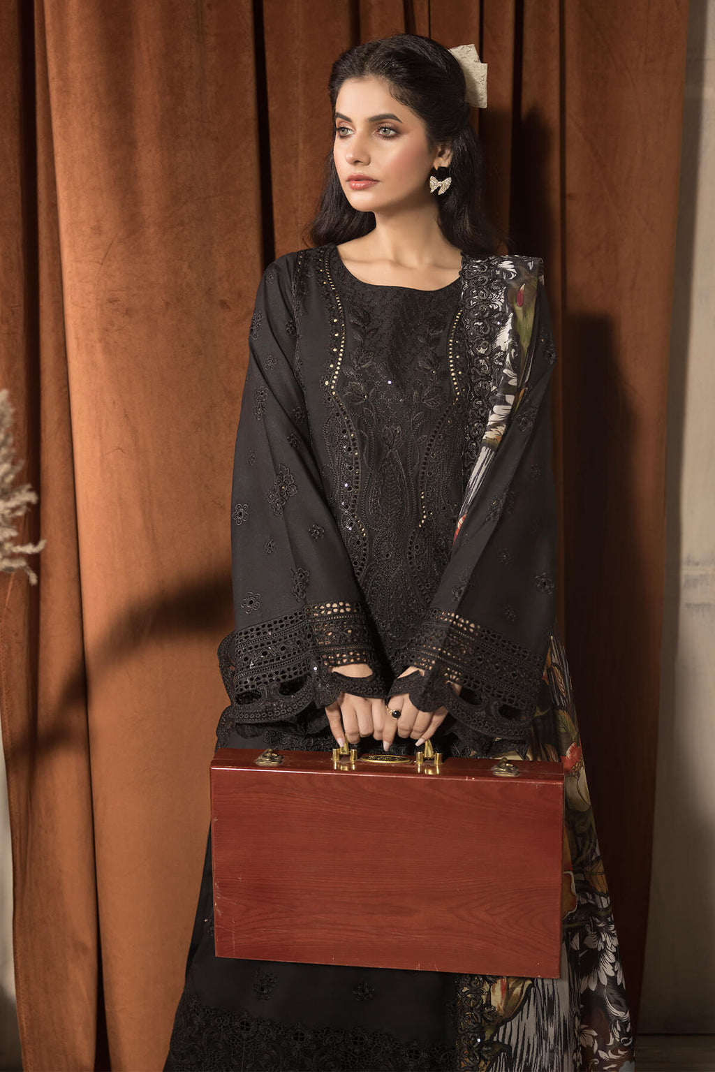 Imrozia Premium | Sehar Winter Collection | I.P-73 Jhalak