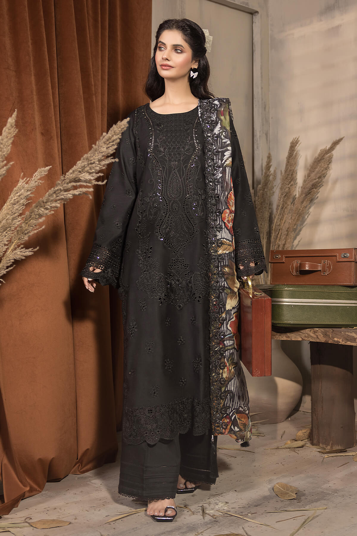 Imrozia Premium | Sehar Winter Collection | I.P-73 Jhalak