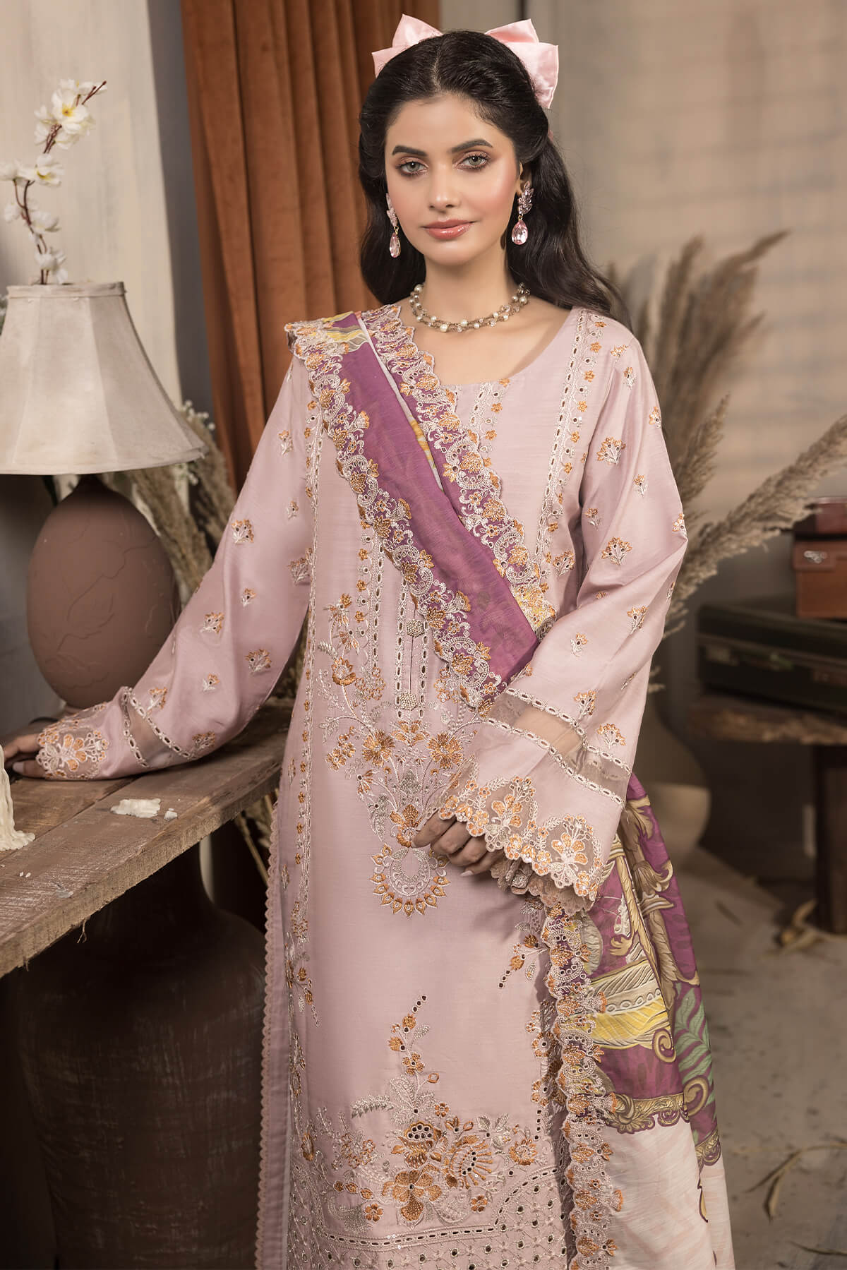 Imrozia Premium | Sehar Winter Collection | I.P-74 Mehak