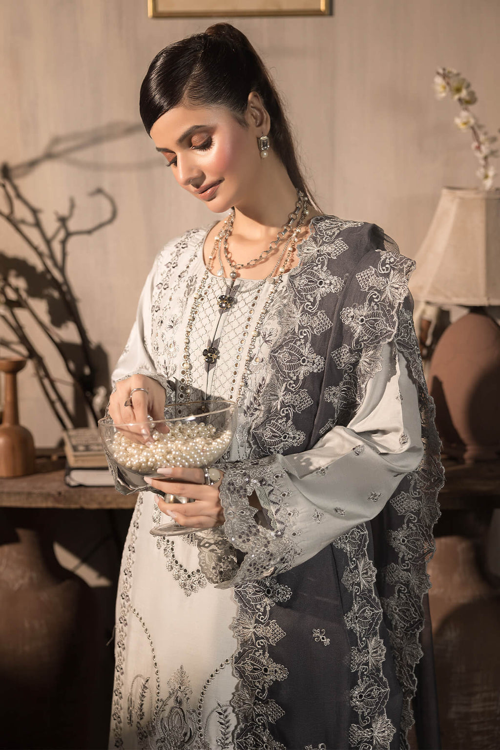 Imrozia Premium | Sehar Winter Collection | I.P-77 Murjan