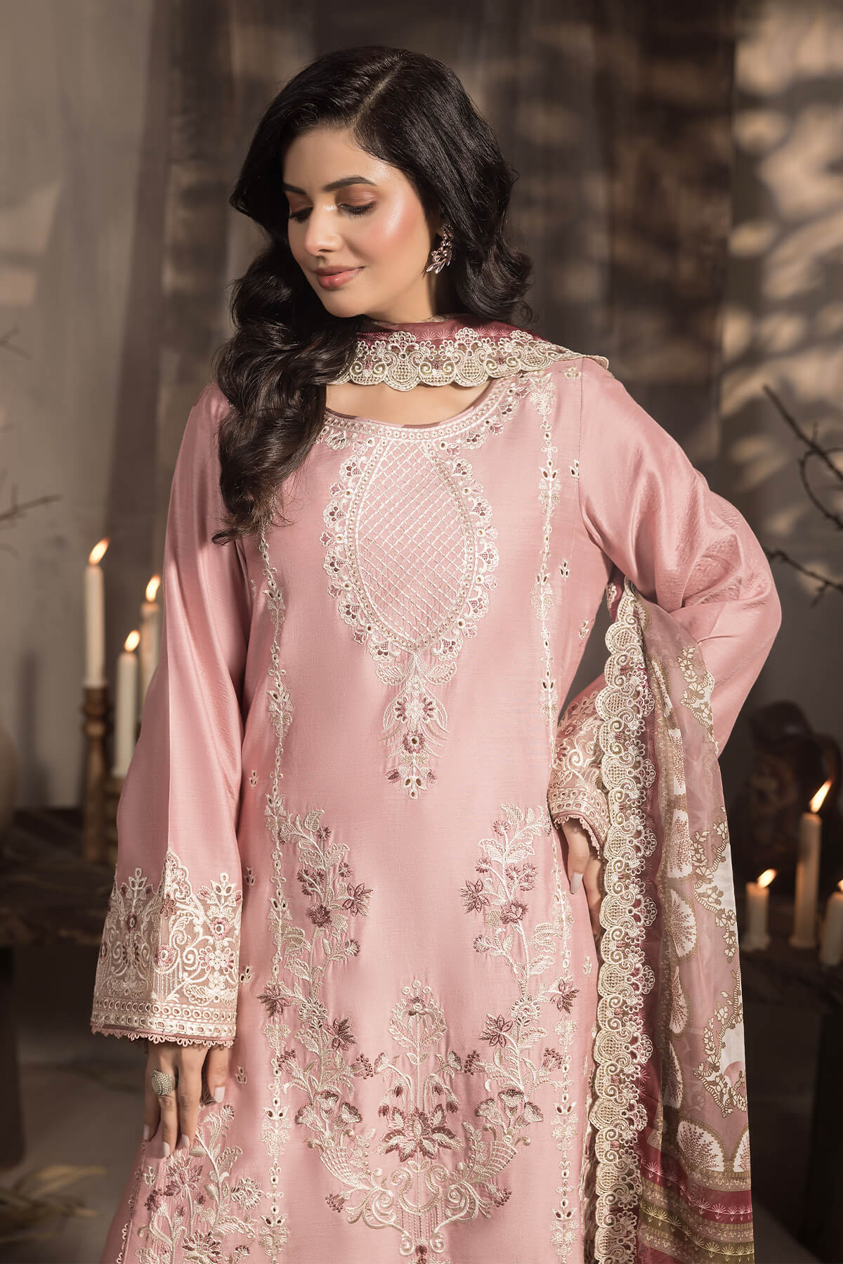 Imrozia Premium | Sehar Winter Collection | I.P-69 Nigaar