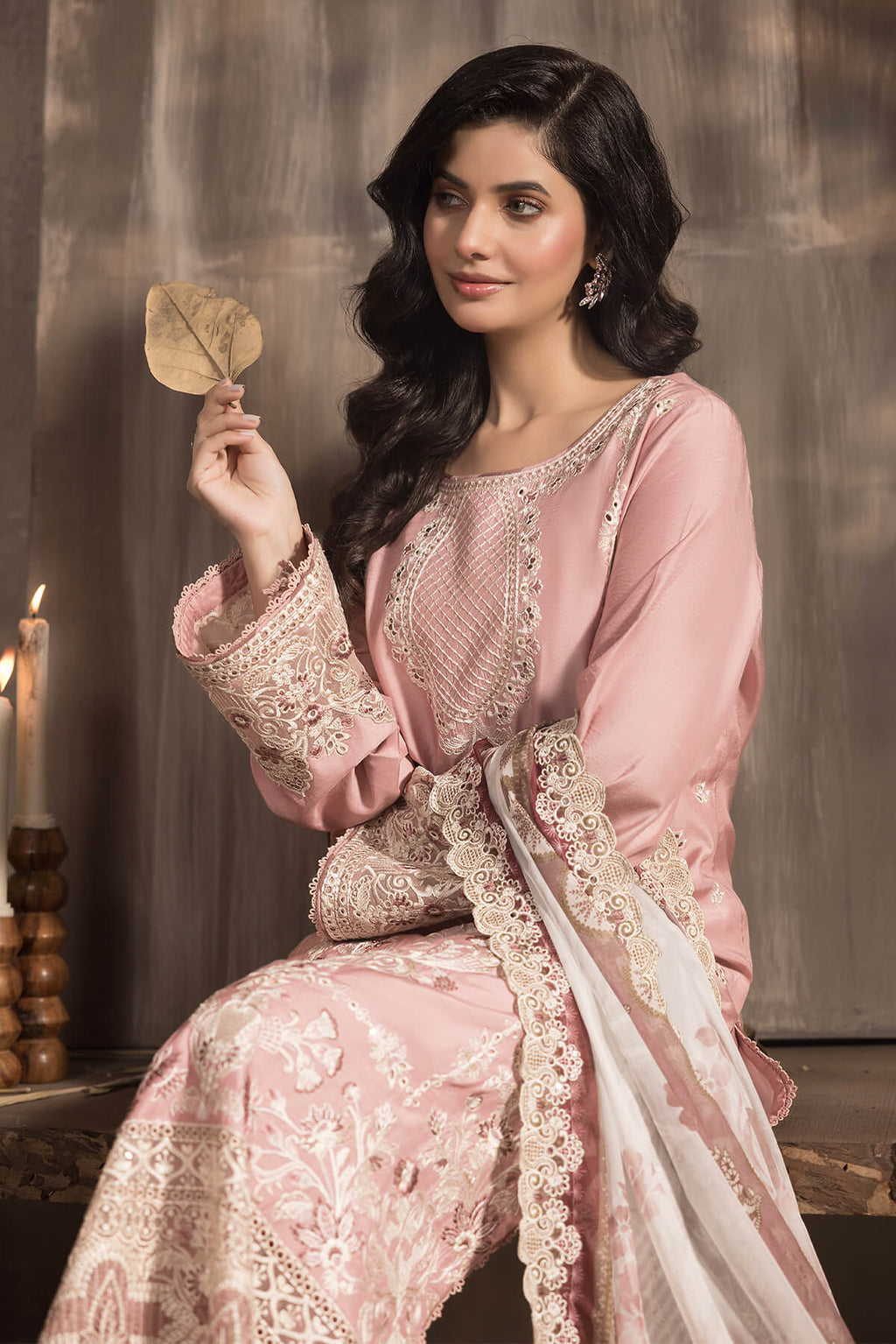 Imrozia Premium | Sehar Winter Collection | I.P-69 Nigaar