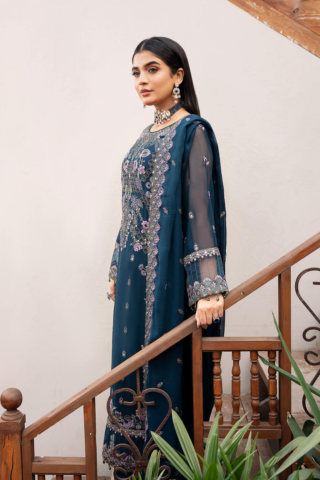 Imrozia Premium | Sitarah Luxury Chiffon 24 | I-212 Chamak